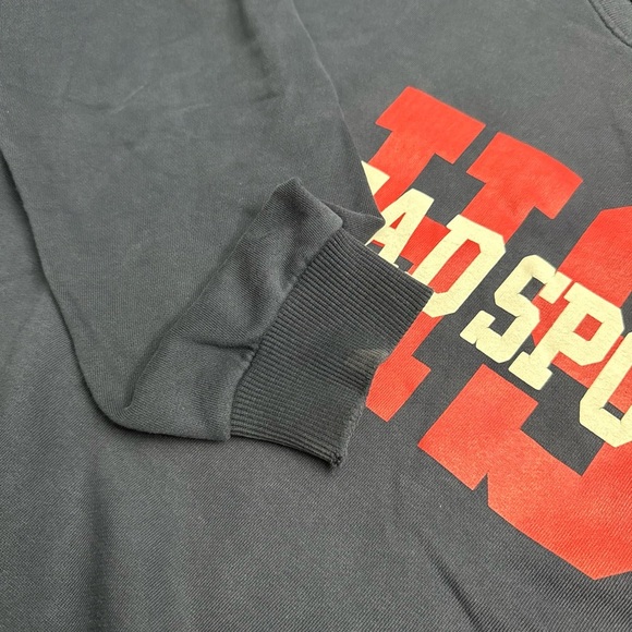 80/90s Head Sport Navy Crewneck - Picture 7 of 7